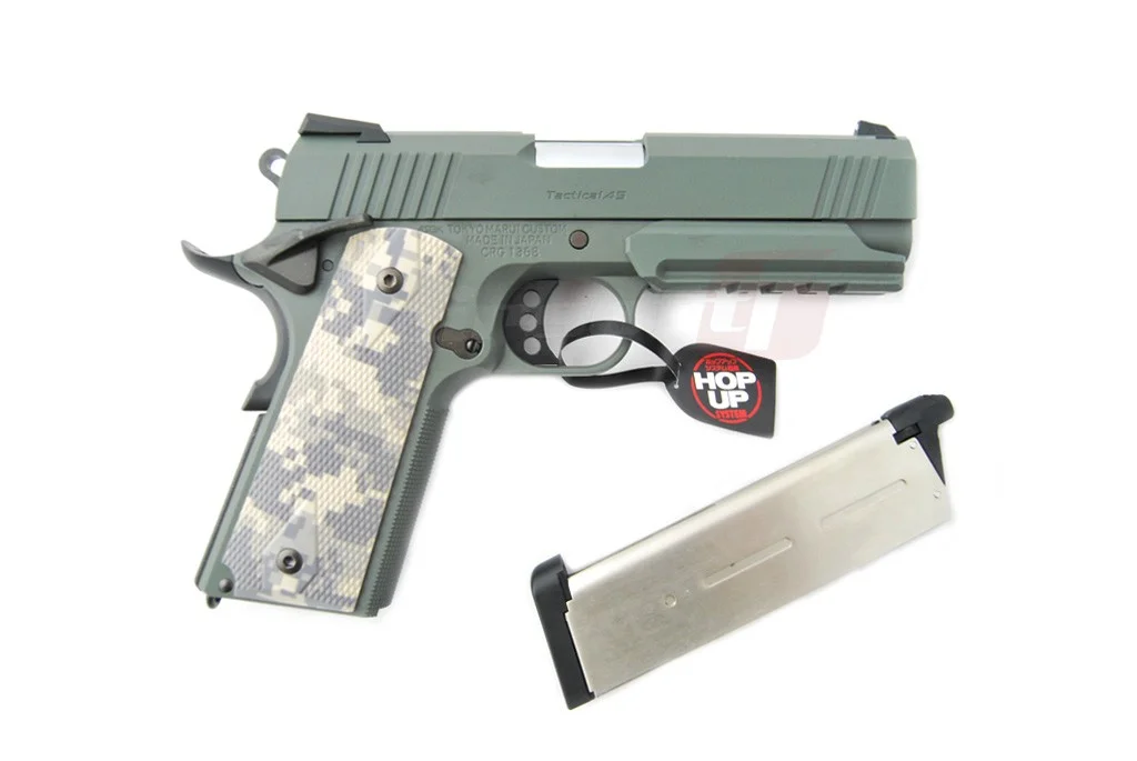 Tokyo Marui Warrior 4.3 Foliage 8