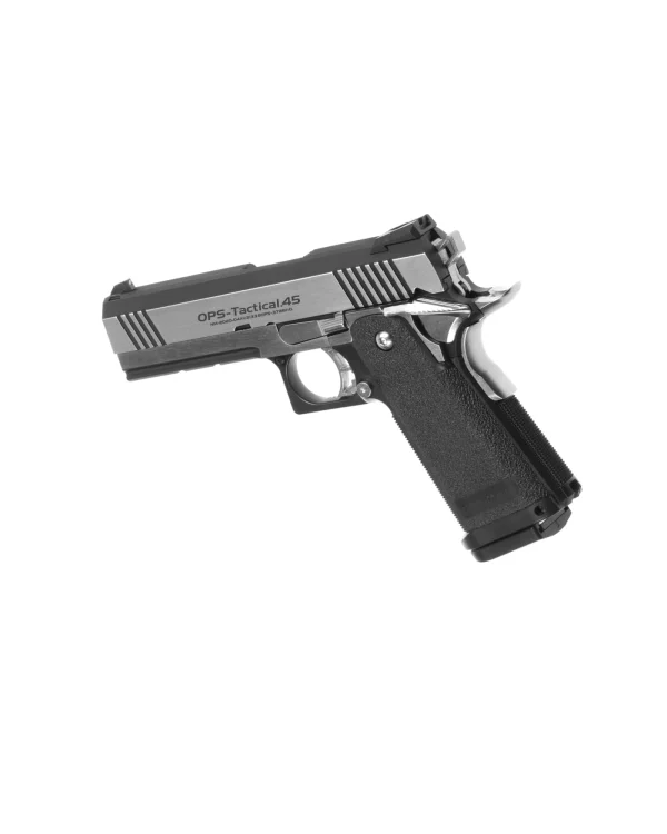 Tokyo Marui Hi-Capa Dual Stainless 2