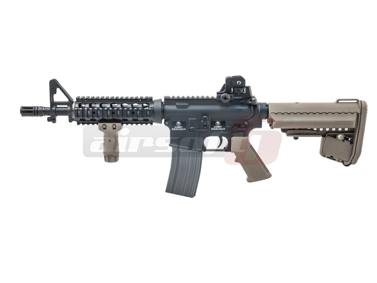 Tokyo Marui SOPMOD M4 CQB-R Next Gen Dark Earth 15