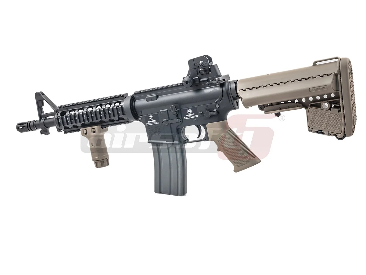 Tokyo Marui SOPMOD M4 CQB-R Next Gen Dark Earth 11