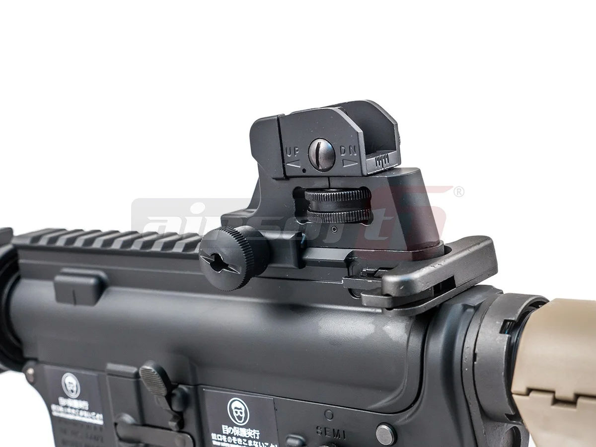 Tokyo Marui SOPMOD M4 CQB-R Next Gen Dark Earth 6