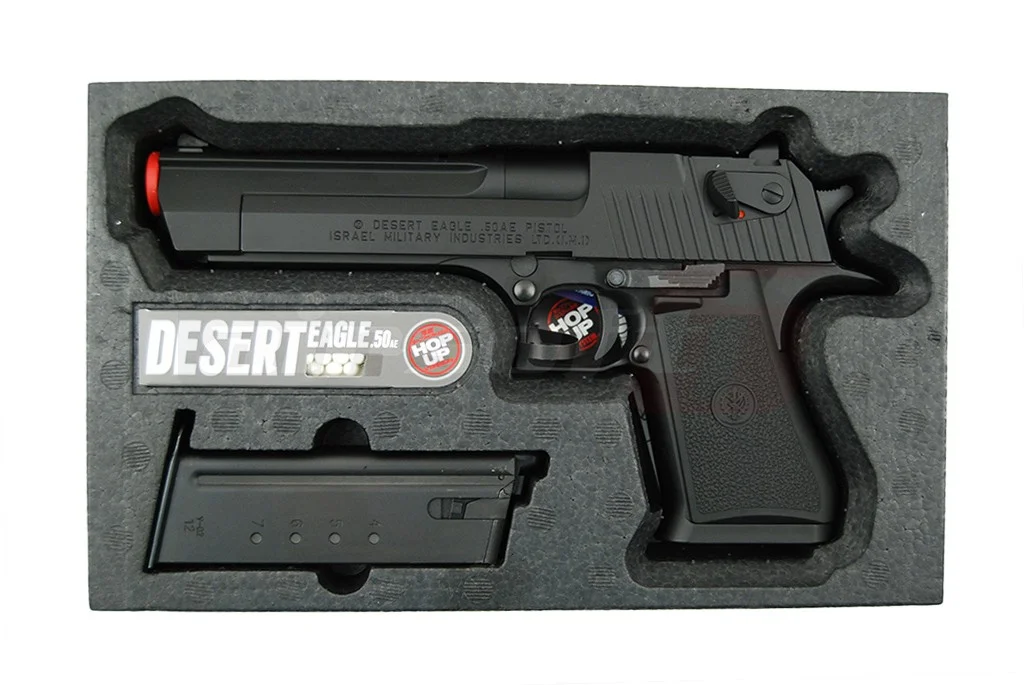 Cumpara Tokyo Marui Desert Eagle .50AE Airsoft la SuperPreturi