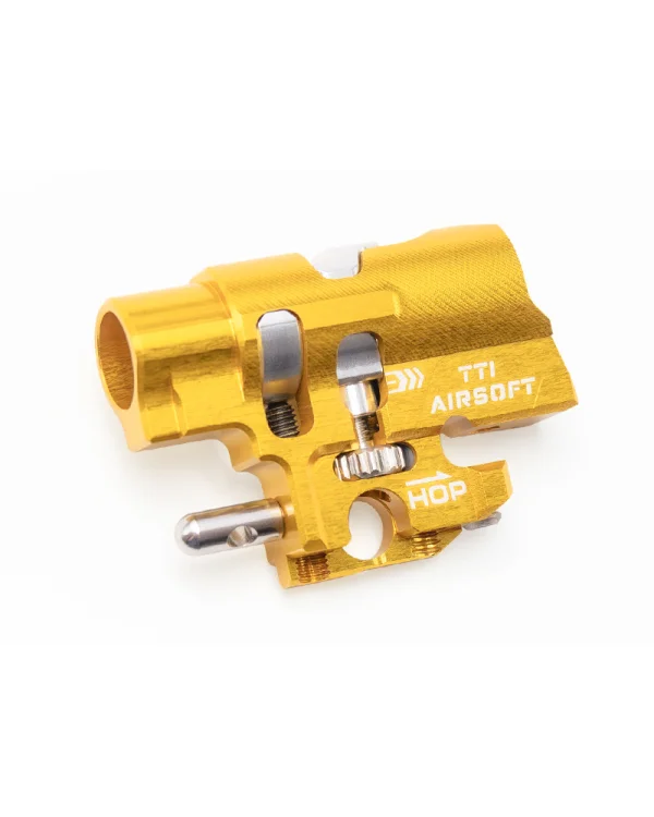 TTI Airsoft camera hop-up tdc Hi-capa Gold