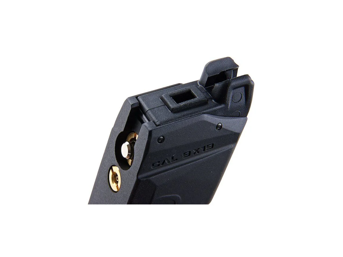 TTI Airsoft incarcator G Series CNC Lightweight 26 bile 3