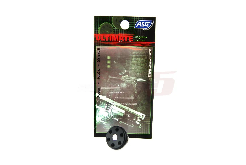 Ultimate cap piston material plastic 5