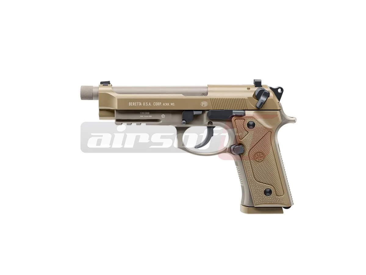 Umarex Beretta M9A3 FDE CO2 3