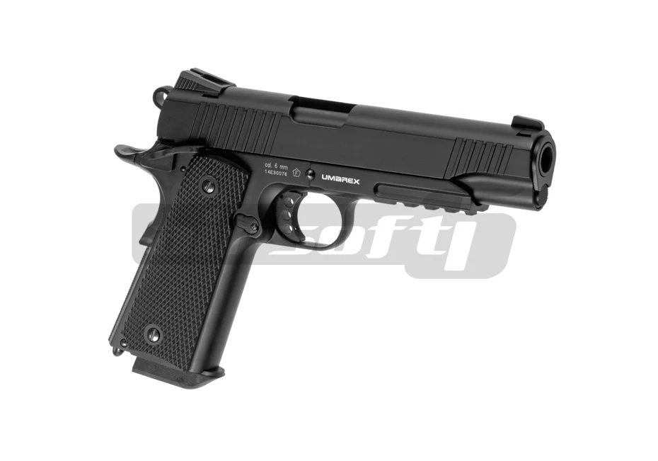 Umarex M1911 Elite Force CO2 2