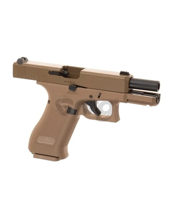 Umarex Glock 19X Tan 2