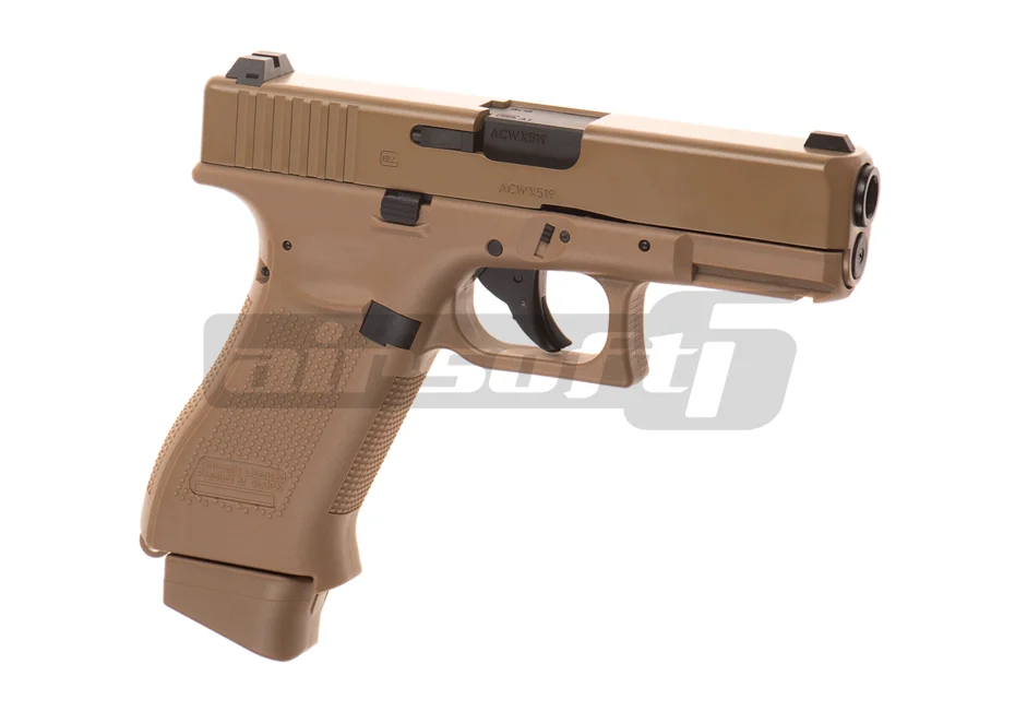 Umarex Glock 19X CO2 Tan