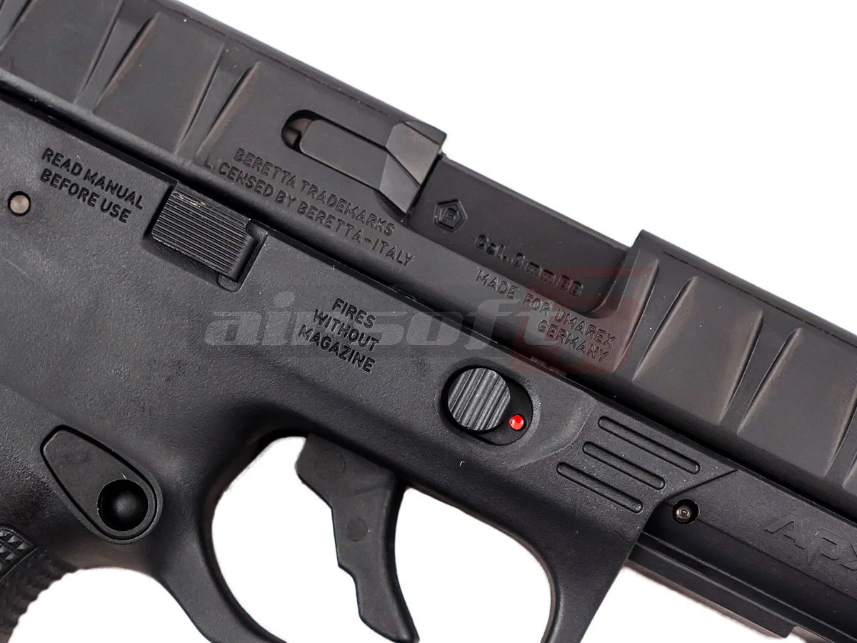 Umarex M920 CO2 3