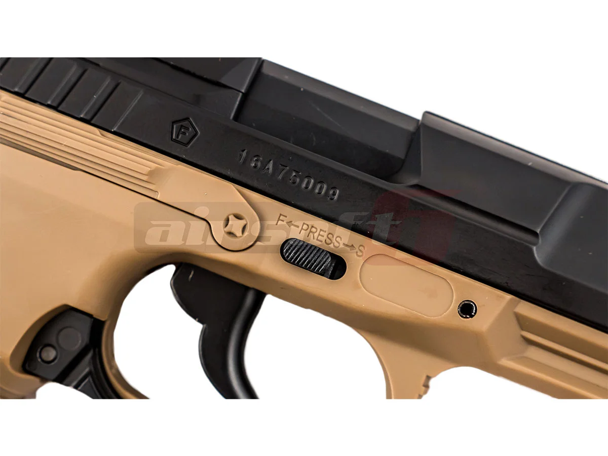 Umarex Walther P99 DAO Dual Tone 2