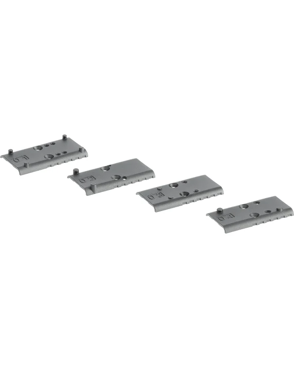 Umarex set 4 placi adaptoare MOS 1