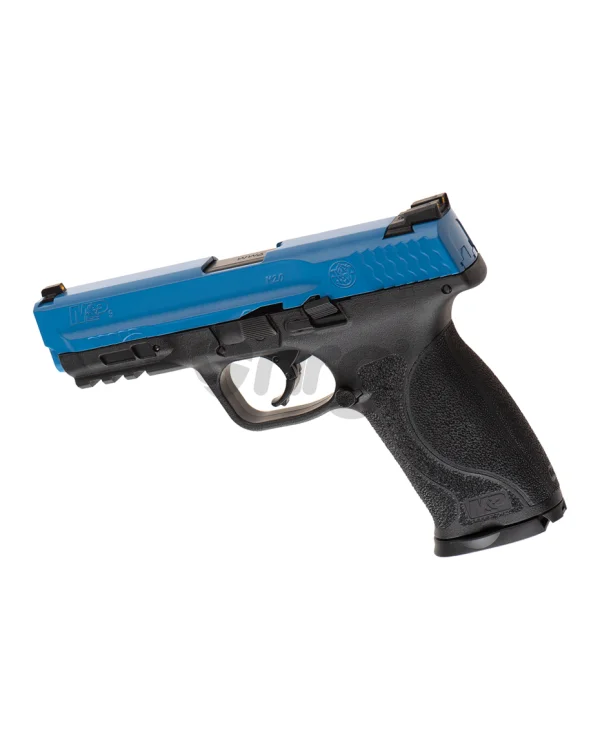 Umarex Smith & Wesson M&P9 2.0 T4E .43 cal Albastru 5