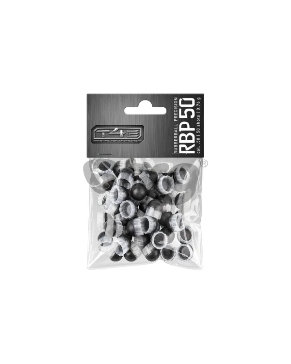 Umarex T4E .50 Performance RUB 50 Prec 0.75g 50rds 3