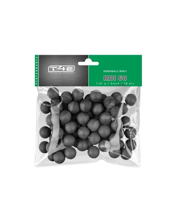 Umarex T4E .68 Performance RBI 68 7.67g 50 bile 2