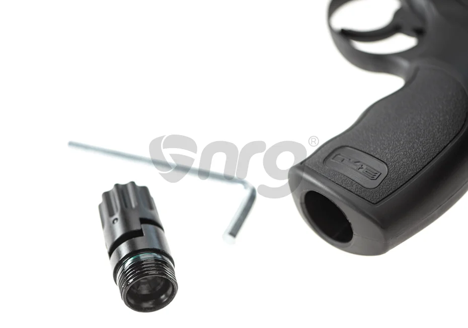 Umarex T4E HDR50 11J Revolver cal.50 4