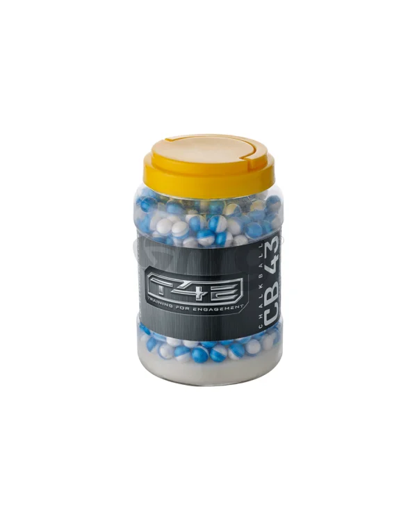 Umarex T4E Performance CKB 43 0.73g 500 bile 2