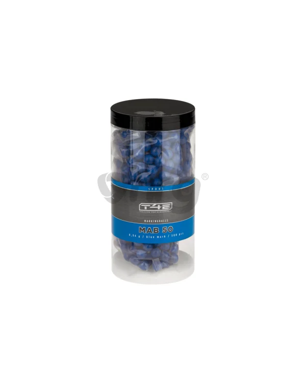 Umarex T4E Performance MAB 50 0.94g 500 bile albastre 5