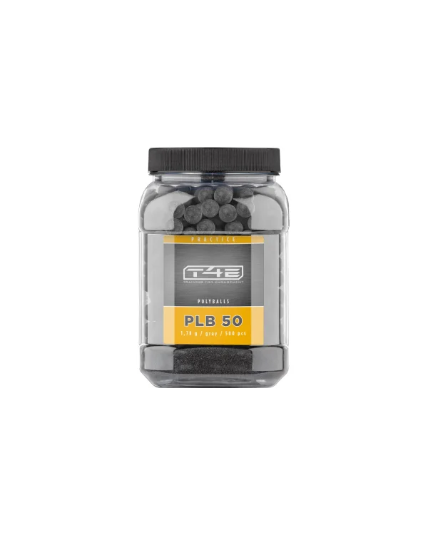 Umarex T4E Practice PLB 50 Polyballs .50 1,78 g 500 buc 3
