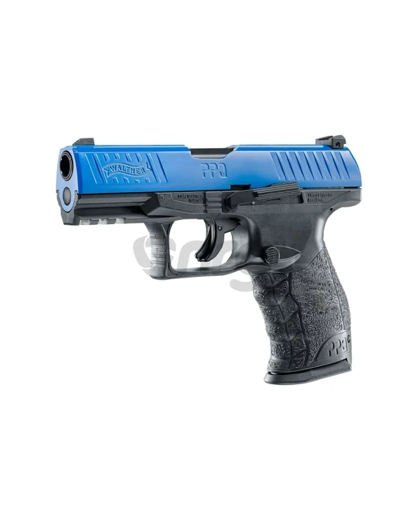 Umarex Walther PPQ M2 T4E .43 cal Albastru 3