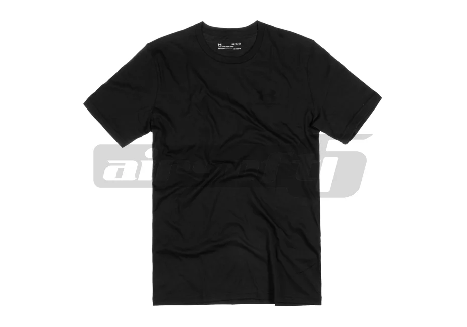 Under Armour tricou UA Sportstyle Negru 4
