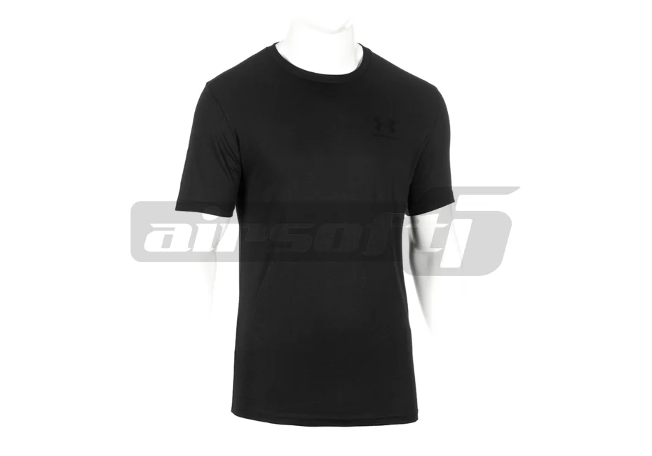 Under Armour tricou UA Sportstyle Negru 3
