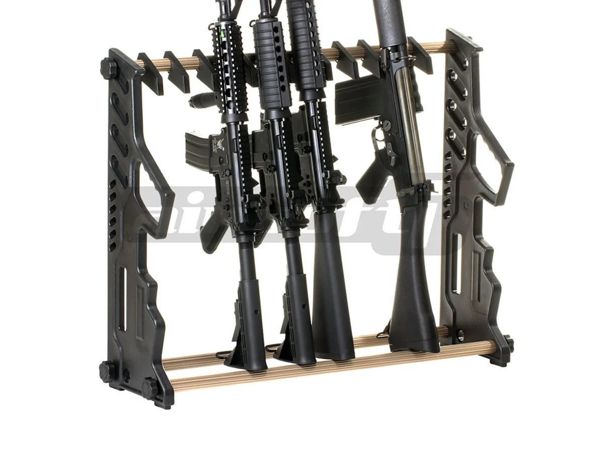 Union Fire Gun Rack II