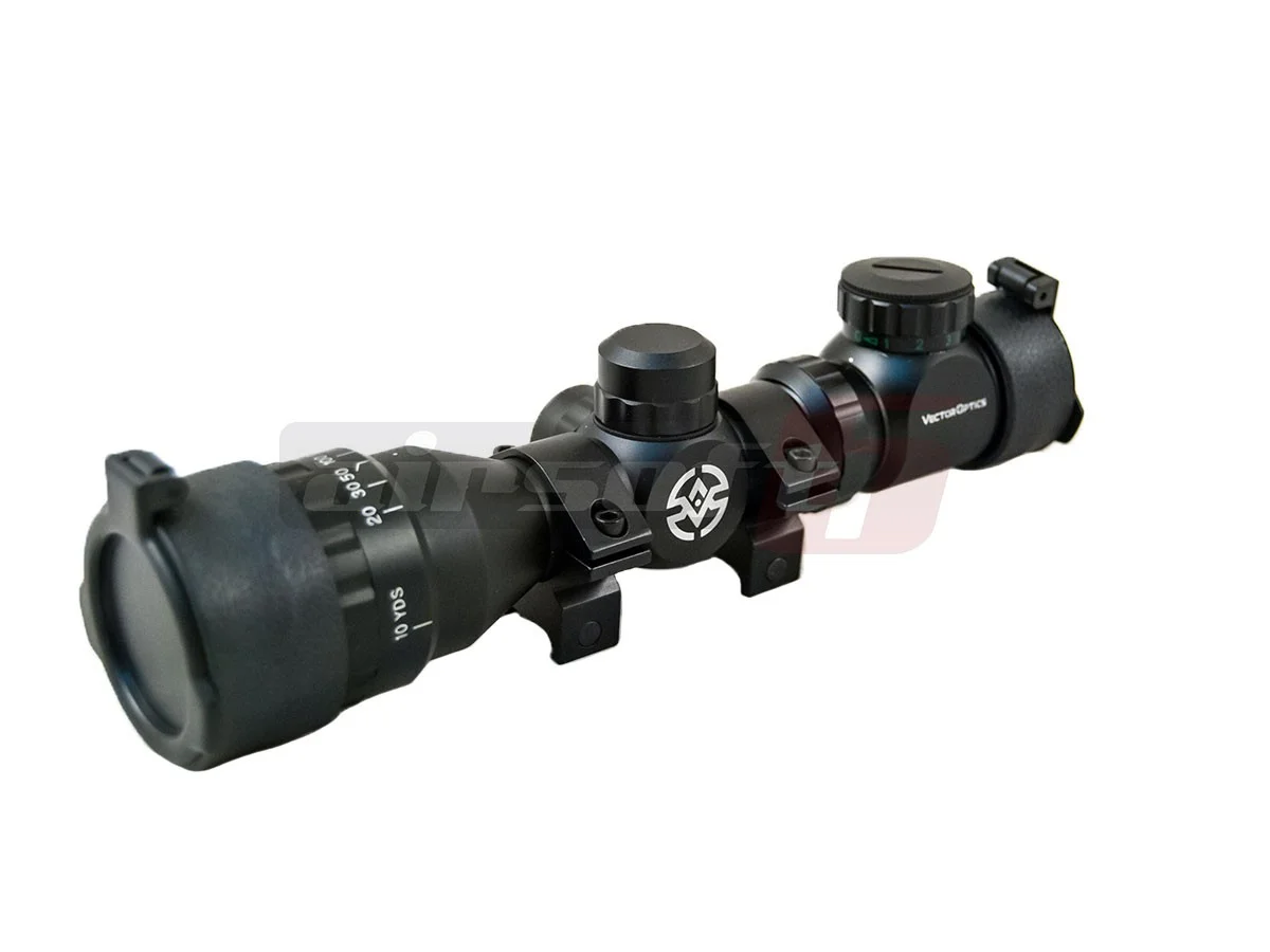Vector Optics luneta 2-6x32AOE IR 4
