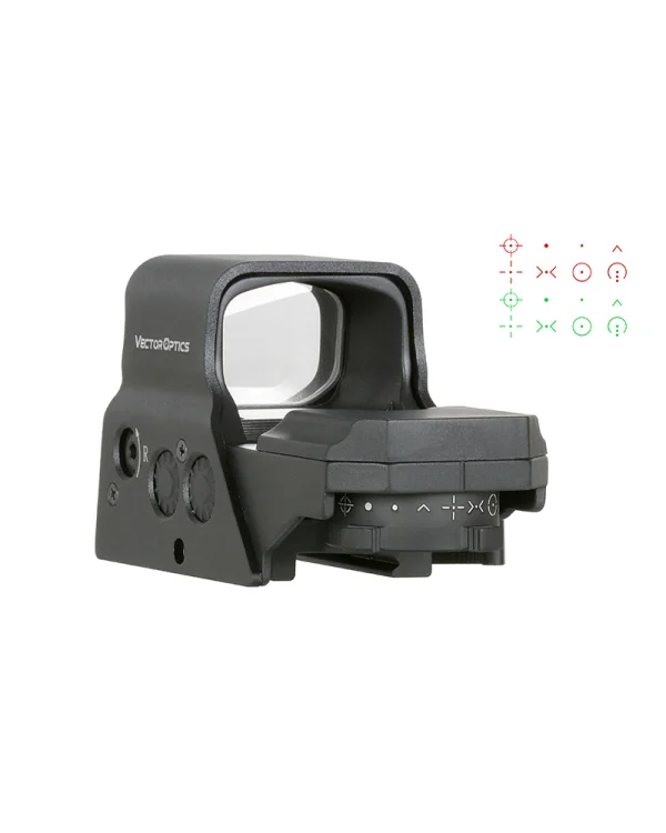 Vector Optics Omega 8 Red Dot Sight 6