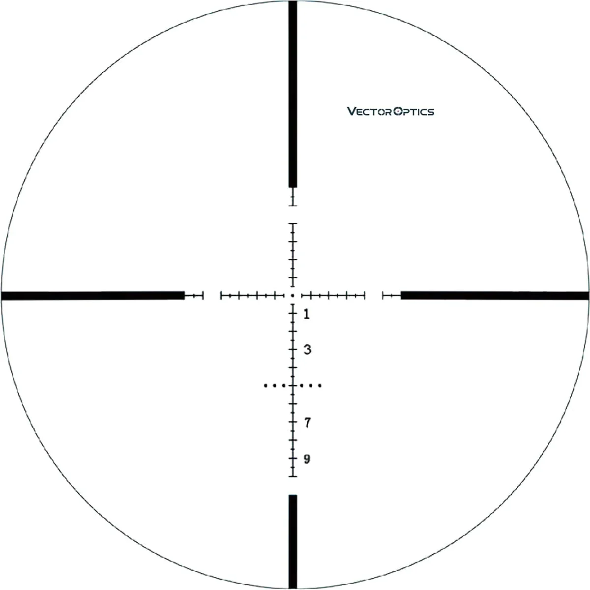Vector Optics luneta Marksman 4.5-18x50 4