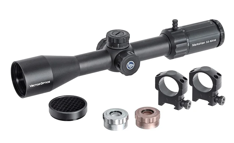 Vector Optics luneta Marksman 3.5-10x44 3