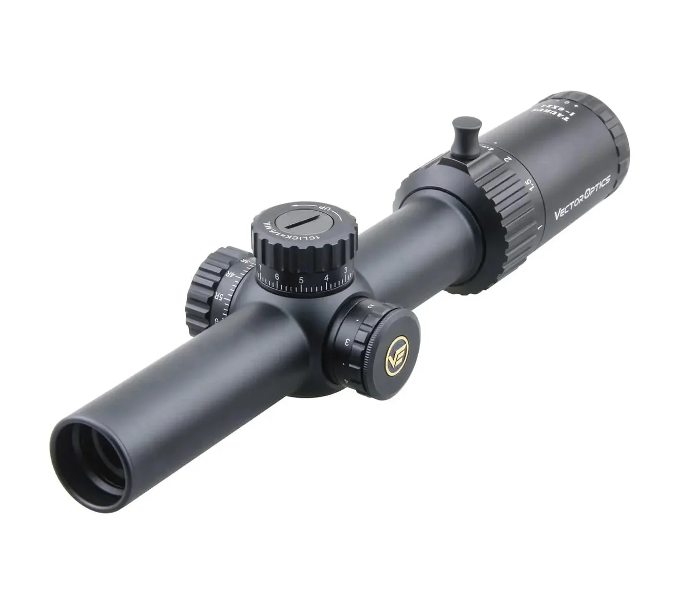 Vector Optics luneta Taurus 1-6x24