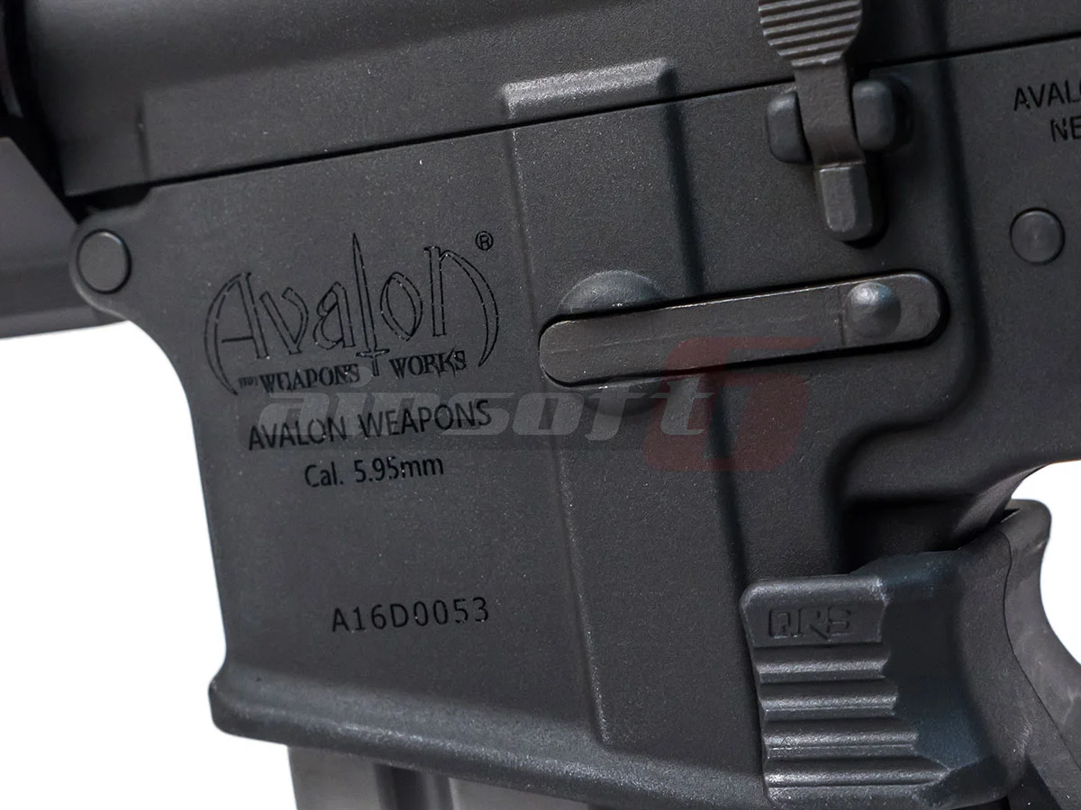 VFC Avalon M4 Saber CQB DX 2