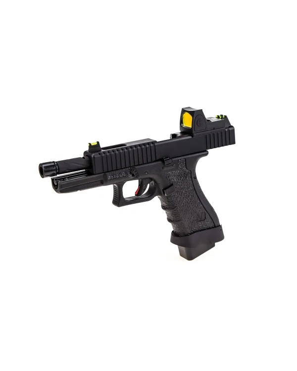 Vorsk EU17 BDS negru