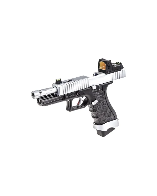 Vorsk EU17 BDS Silver