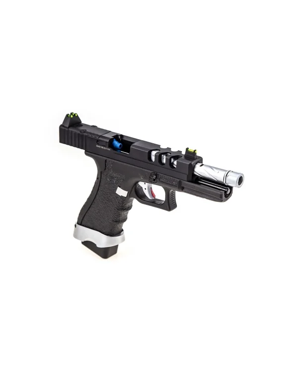 Vorsk EU17 vented negru 4