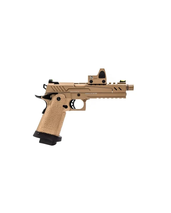 Vorsk hi-capa 5.1 split slide BDS tan