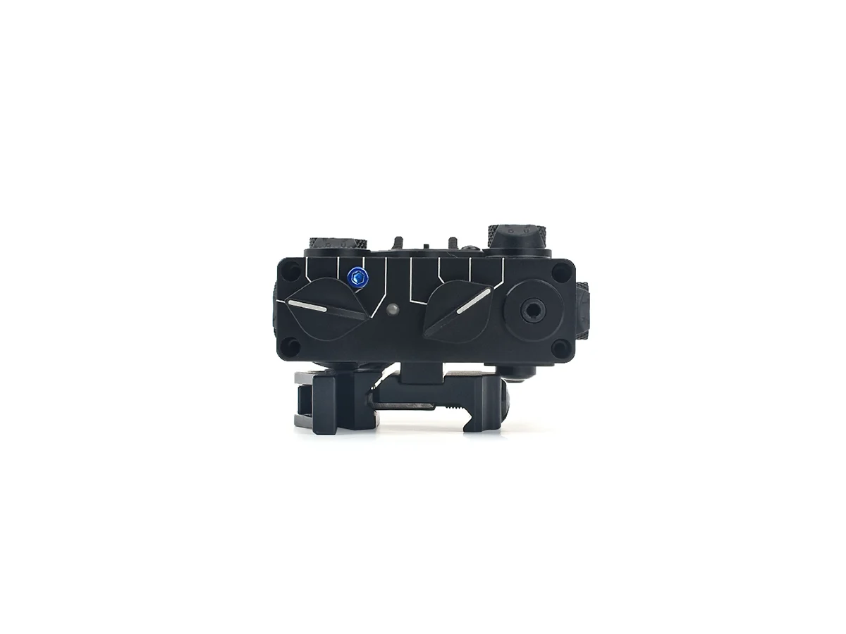 WADSN DBAL-A2 laser albastru/ir si lanterna aluminiu 7