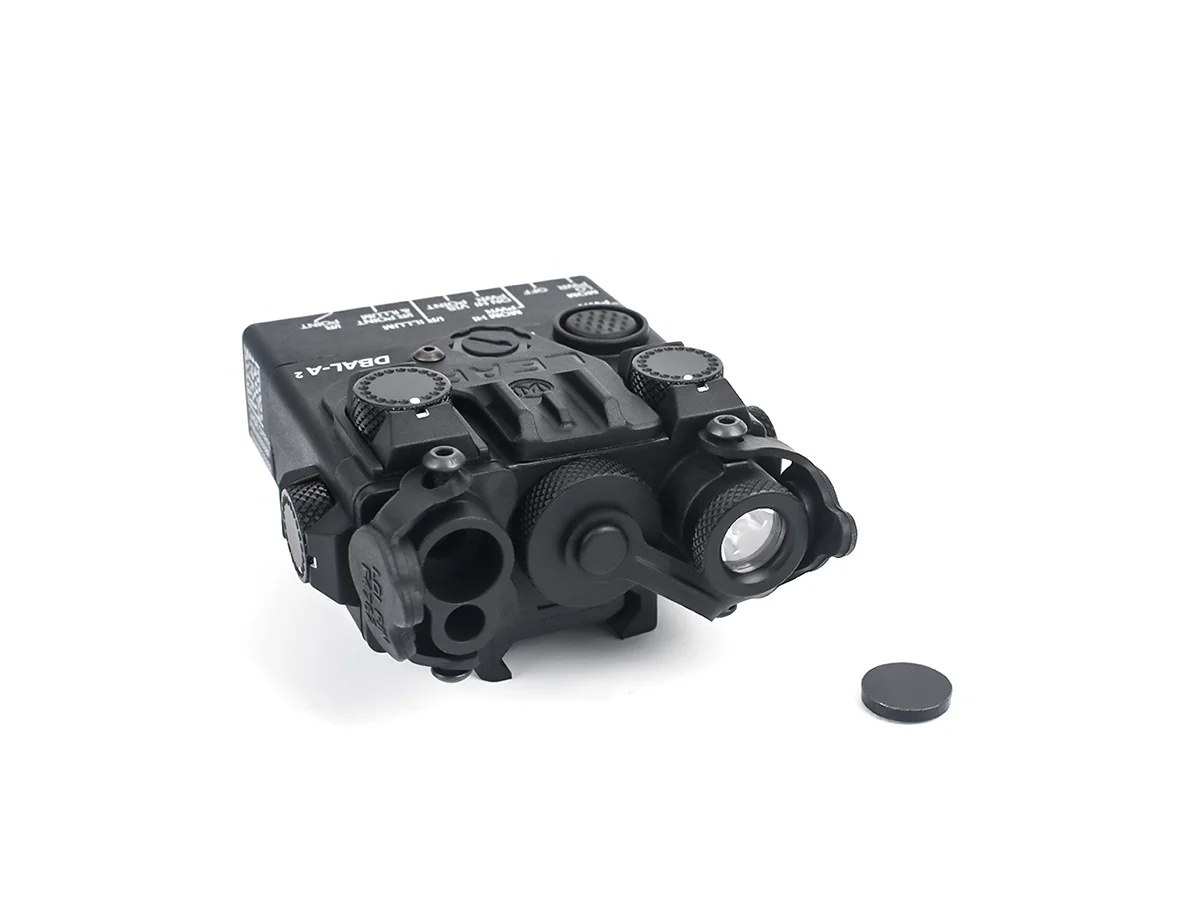 WADSN DBAL-A2 laser rosu si lanterna
