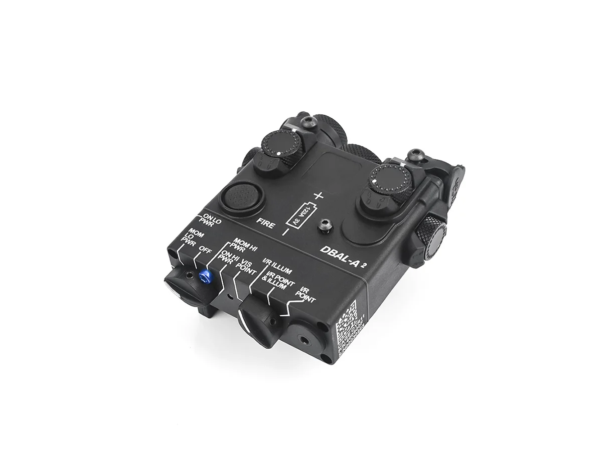 WADSN DBAL-A2 laser rosu si lanterna