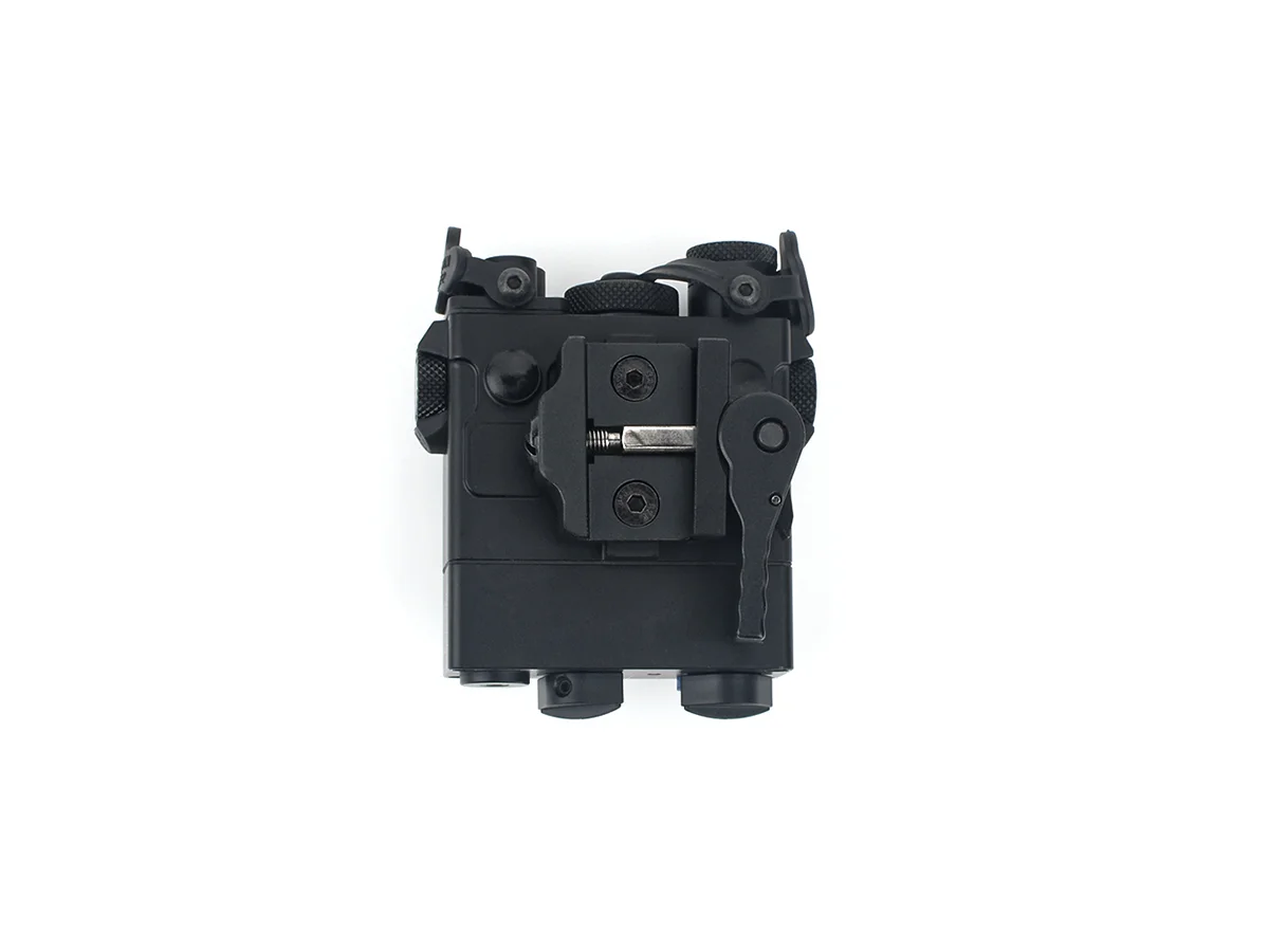 WADSN DBAL-A2 laser verde/rosu si lanterna aluminiu 6