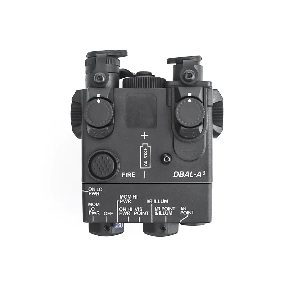 WADSN DBAL-A2 cutie Negru