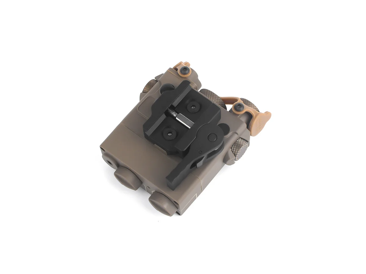 WADSN DBAL-A2 laser verde/rosu si lanterna Dark Earth 3