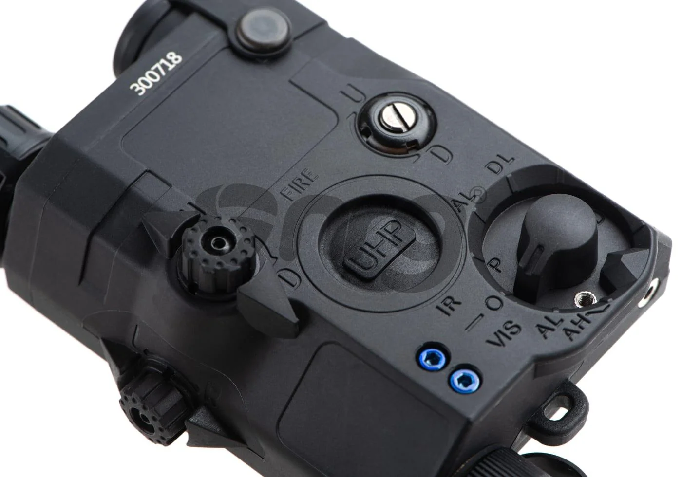 WADSN LA-5C UHP laser rosu+IR si lanterna IR  4