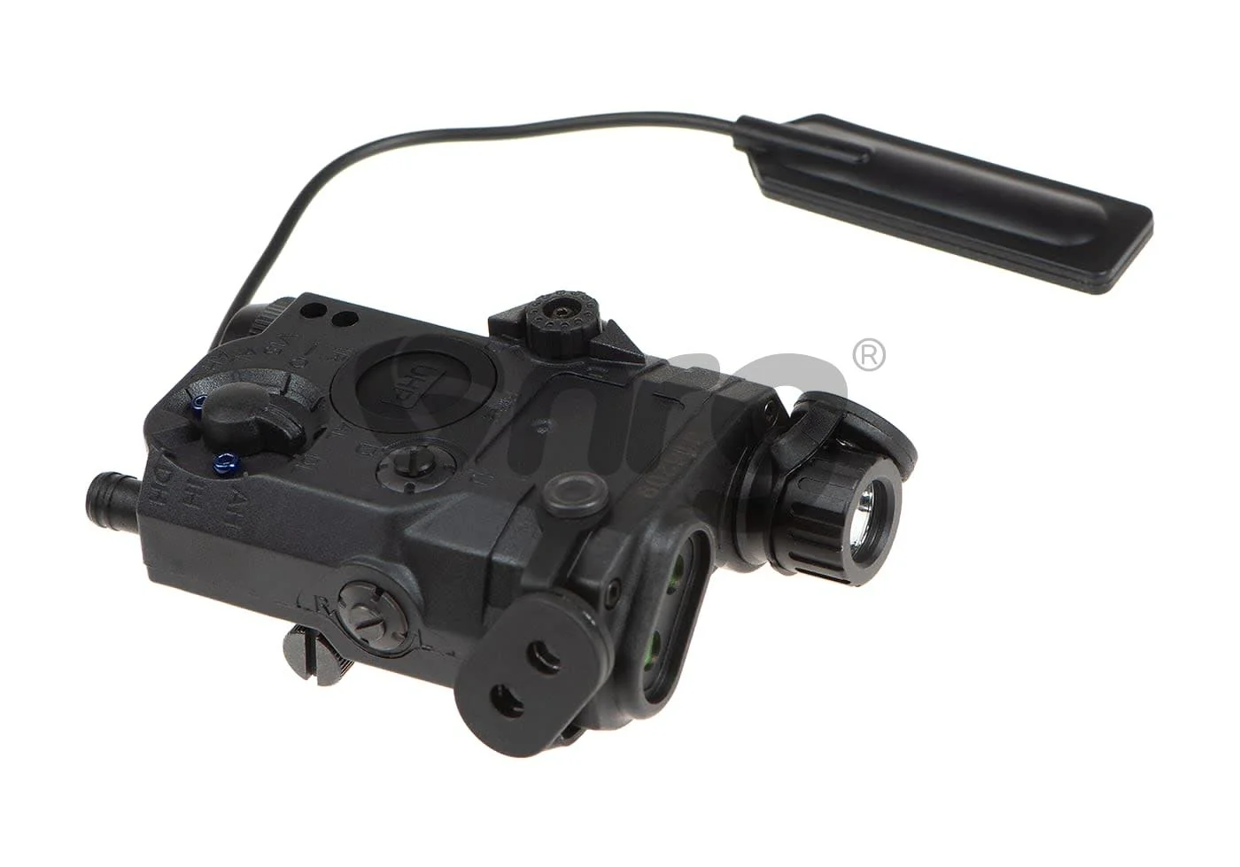 WADSN LA-5C UHP laser verde IR si lanterna