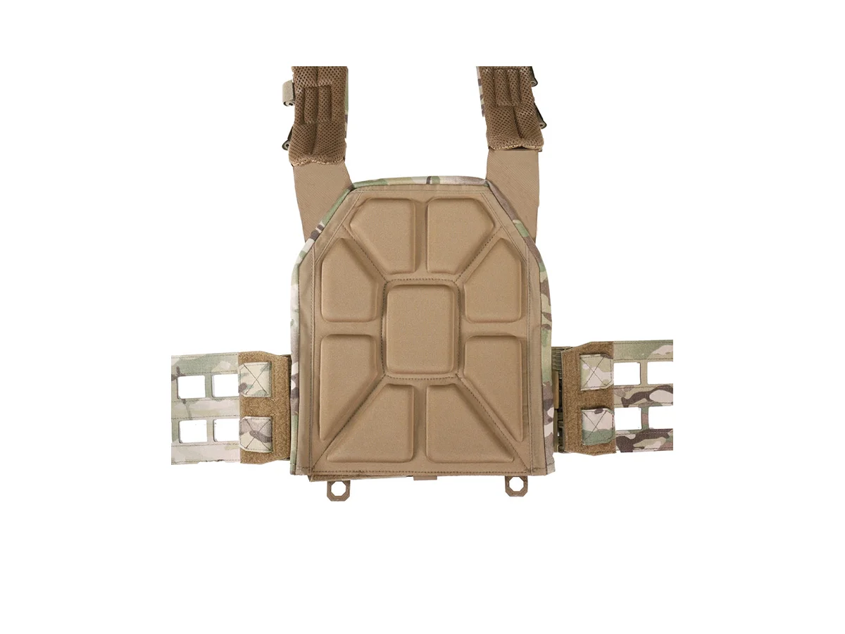 Warrior LPC V1 laser cut Large Multicam 4