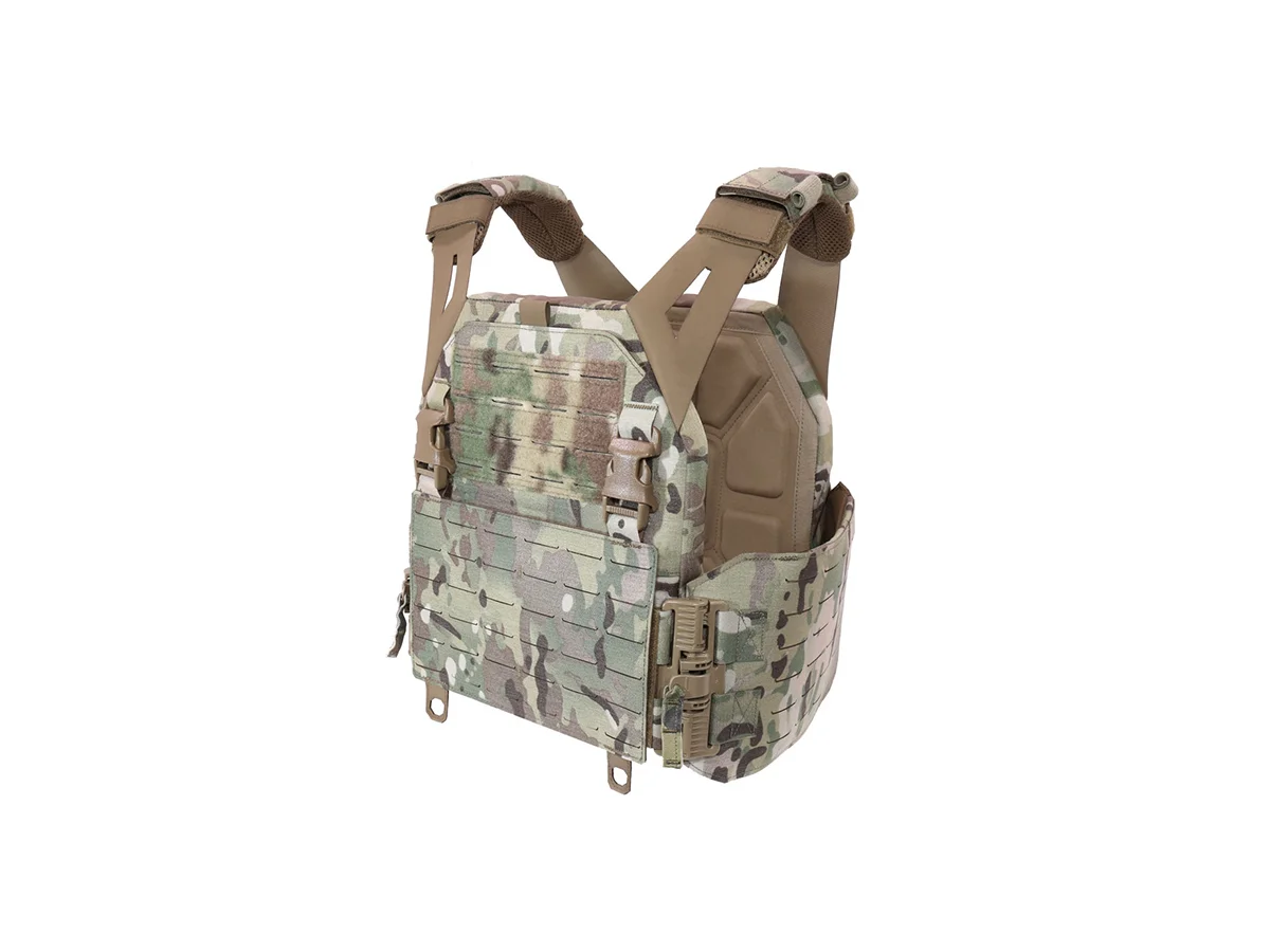 Warrior LPC V1 laser cut Large Multicam 5