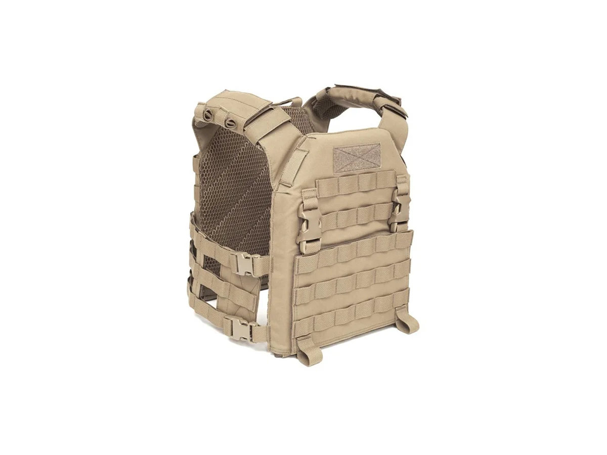 Warrior plate carrier RPC Large Coyote 3