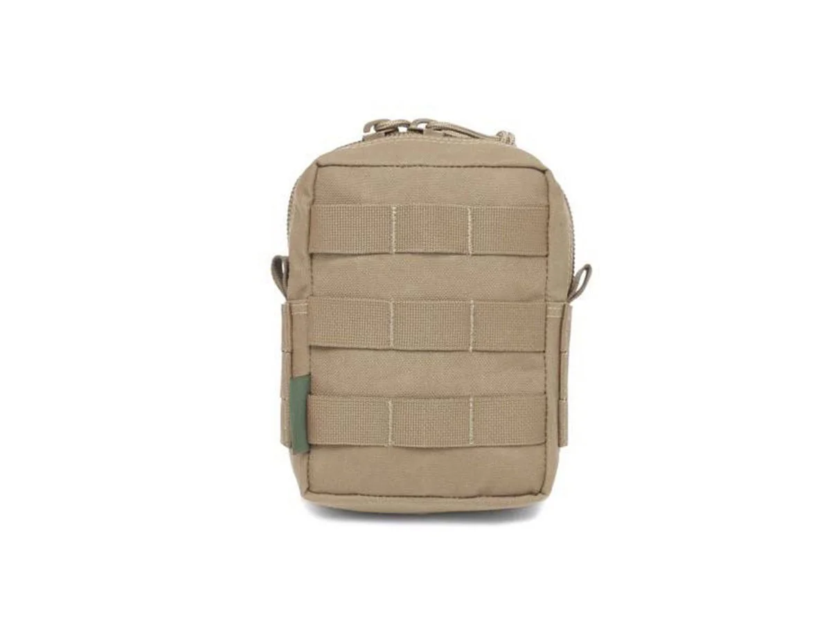 Warrior Vesta tactica DCS DA 5.56 Config Coyote M 6