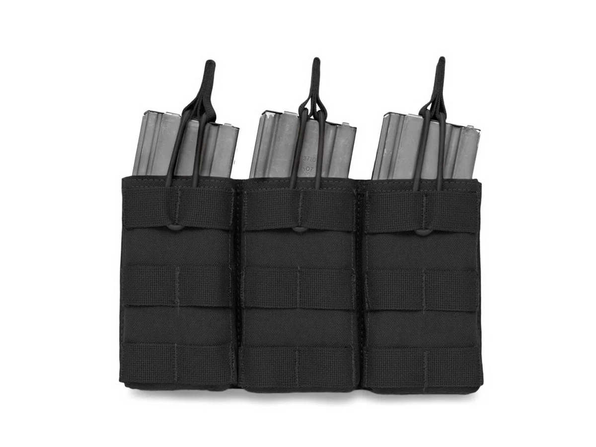 Warrior Vesta tactica DCS DA 5.56 Config Negru M 2